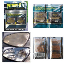 Headlight Restoration Kit Headlamp Restore Cleaner Lens Restorer Cleaning wipes