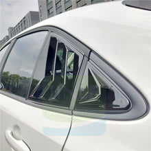 Fit For Toyota Corolla 2020-22 Side Vent Window Scoops Shutter Air Blind Louvers