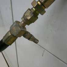 2 Hydragasleitungen Front <-> Rear MG Mgf (Rd) 95-05 Hydragas Line Hose