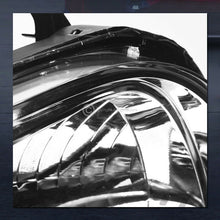 For 2005-2006 Tundra Double/Sequoia Chrome Housing Headlights+Corner Signal Nb