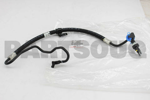 4441160640 Genuine Toyota HOSE, PRESSURE FEED 44411-60640