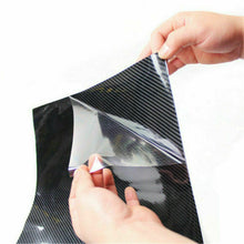 Glossy Car Sticker 7D Carbon Fiber Wrap Vinyl Film Motorcycle Auto Accessories