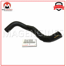 44348-30200 GENUINE OEM OIL RESERVOIR TO PUMP HOSE, NO.1 4434830200