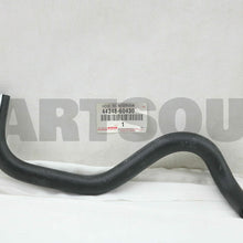 4434860430 Genuine Toyota HOSE, OIL RESERVOIR TO PUMP, NO.1 44348-60430