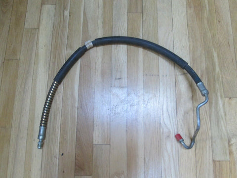NOS 1976 FORD GRANADA 302 POWER STEERING PRESSURE HOSE NON A/C