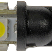 Side Marker Light Bulb Dorman 194W-SMD