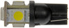 Side Marker Light Bulb Dorman 194W-SMD