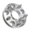 Set of 4 20mm 5Lug Hubcentric Wheel Spacers 5x4.5 66.1mm fits Nissan & Infiniti