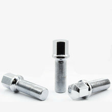 20 Ball Seat M15x1.25 Lug Bolts 40mm (Chrome) for 2020 Mercedes Benz GLE & GLS