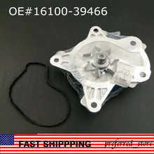 OEM 16100-39466 Engine Water Pump For Corolla Matrix SCION xD USA