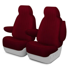 For Nissan Rogue Sport 17-20 Plush Regal 1st Row Burgundy Custom Seat Covers