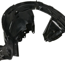 Nissan 63841-7FA0A Fender Splash Shield (Left