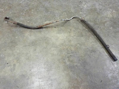 6.8 POWER STEERING GEAR BOX TO COOLER HOSE FITS 00 01 02 03 04 05 FORD EXCURSION