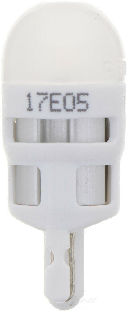 Side Marker Light Bulb-Ultinon Led - Red Philips 168RLED