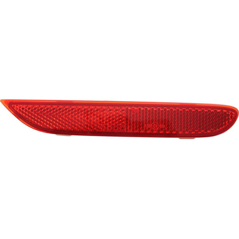 Bumper Reflector For 13-17 Nissan Pathfinder 14-17 Infiniti Q50 QX80 Rear Right