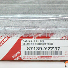 Toyota Camry Hybrid Avalon Hybrid Genuine Engine Air Filter & Cabin Filter