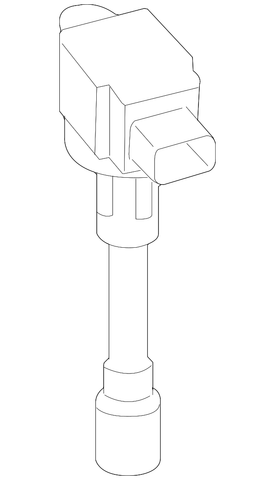 Genuine Nissan Coil 22448-1KT1A