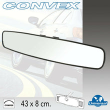 Mirror XL Vision PANORAMIC Rear View 17 inches Wide Angle Convex Car Truck SUV