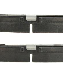 Disc Brake Pad Set Front Centric 301.17370
