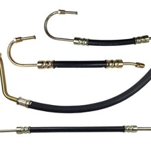 1966 - 1974 C2 / C3 Corvette Power Steering Hose Kit, Big Block