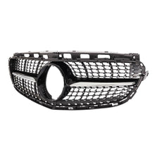 FIT Mercedes Benz W212 E Class E200 E250 E350 E550 2014-16 Diamond Grill Grille