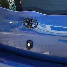 Toyota Camry 4Runner Corolla Matrix RAV4 Sienna Trunk Lid Overlay Add-On Emblem