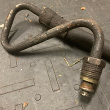 1986-1987 Grand National T-Type GNX POWER STEERING LINE HOSE Fittings Pressure