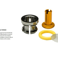 Accuair 3/8 AA-VU4 Manifold Air Valve E-Level Bronze Controller 50ft Hose preset