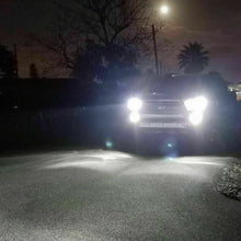 H9 H11 LED Headlight Hi/Lo+ H11 Fog Light Combo Fit for Nissan Altima 2010-2015