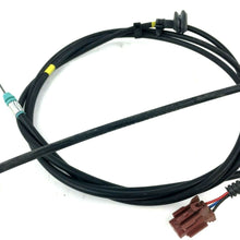 2017-2020 Nissan Rogue Hood Lock Release Cable and Latch Assembly OEM USED