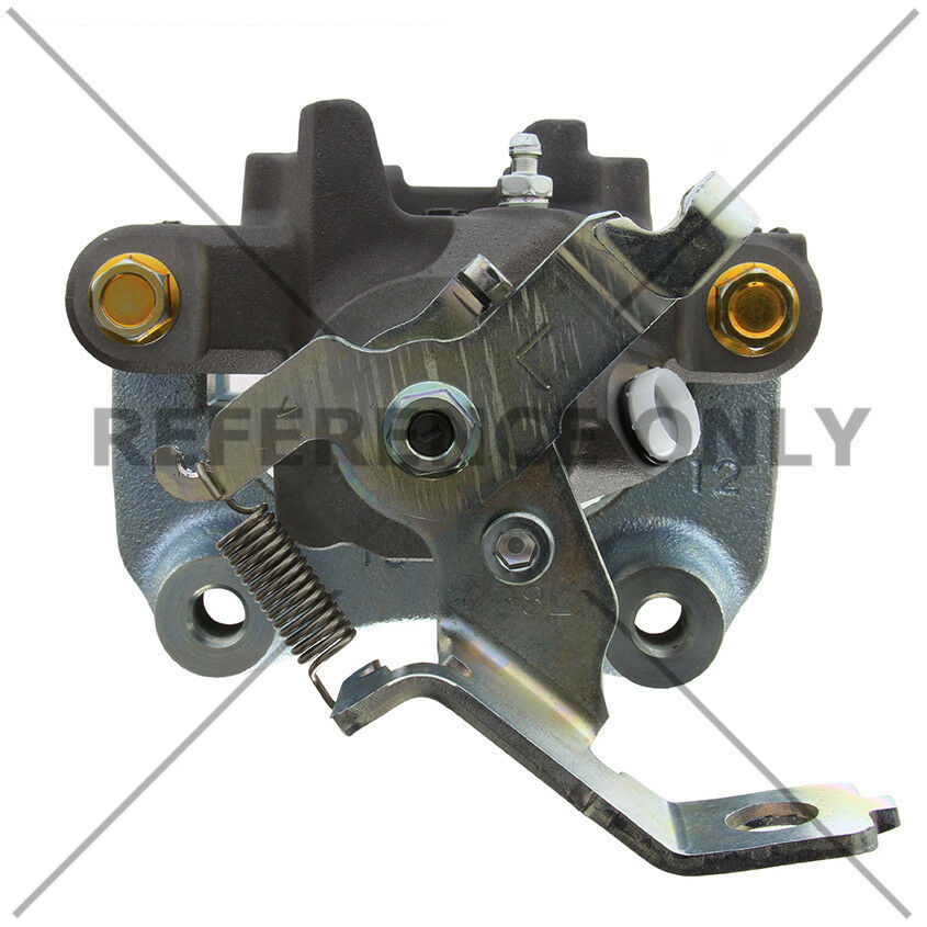 Disc Brake Caliper-Premium Semi-Loaded Caliper-Preferred Rear Left Centric Reman