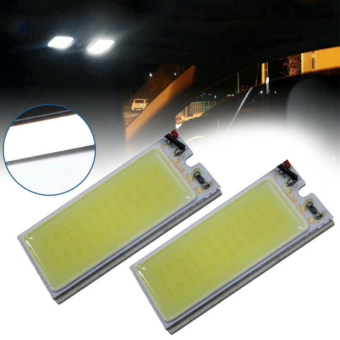 White 36-COB LED Xenon HID Dome Lights Bulb Interior Panel Light Car Accessories