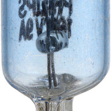 License Light Bulb-Crystalvision - Twin Blister Pack Philips 168CVB2