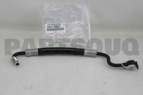 4441160621 Genuine Toyota HOSE, PRESSURE FEED 44411-60621