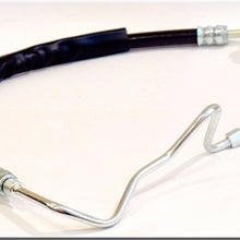 2 Pc Power Steering Pressure Hose + Power Pressure Sensor Fits: Quest 2004-2009