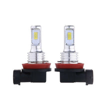 2x 35W 4000LM 6000K White LED Fog Light For Nissan Murano Leaf Rogue Pathfinder