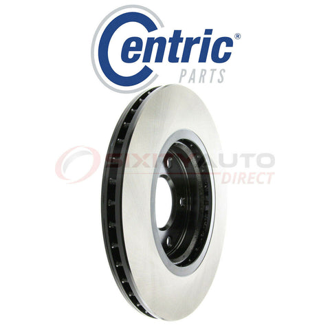 Centric 120.42126 Disc Brake Rotor for Kit Set Braking et
