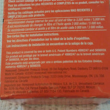 Oil Filter PH6607 Fram