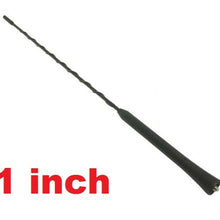 11" Antenna Mast Black Power Radio AM/FM for NISSAN ROGUE 2008-2020 Brand New