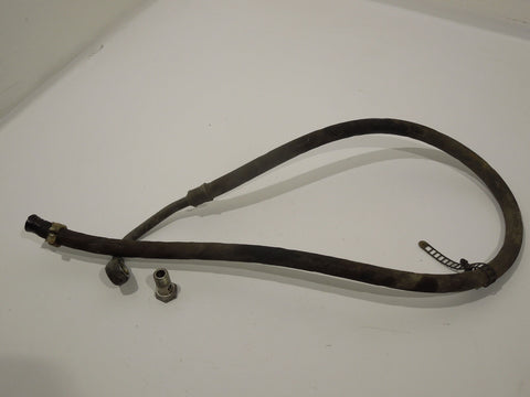 Audi 80 Cabriolet Power Steering Pump Pipe Return Hose with Banjo 8A2422891G
