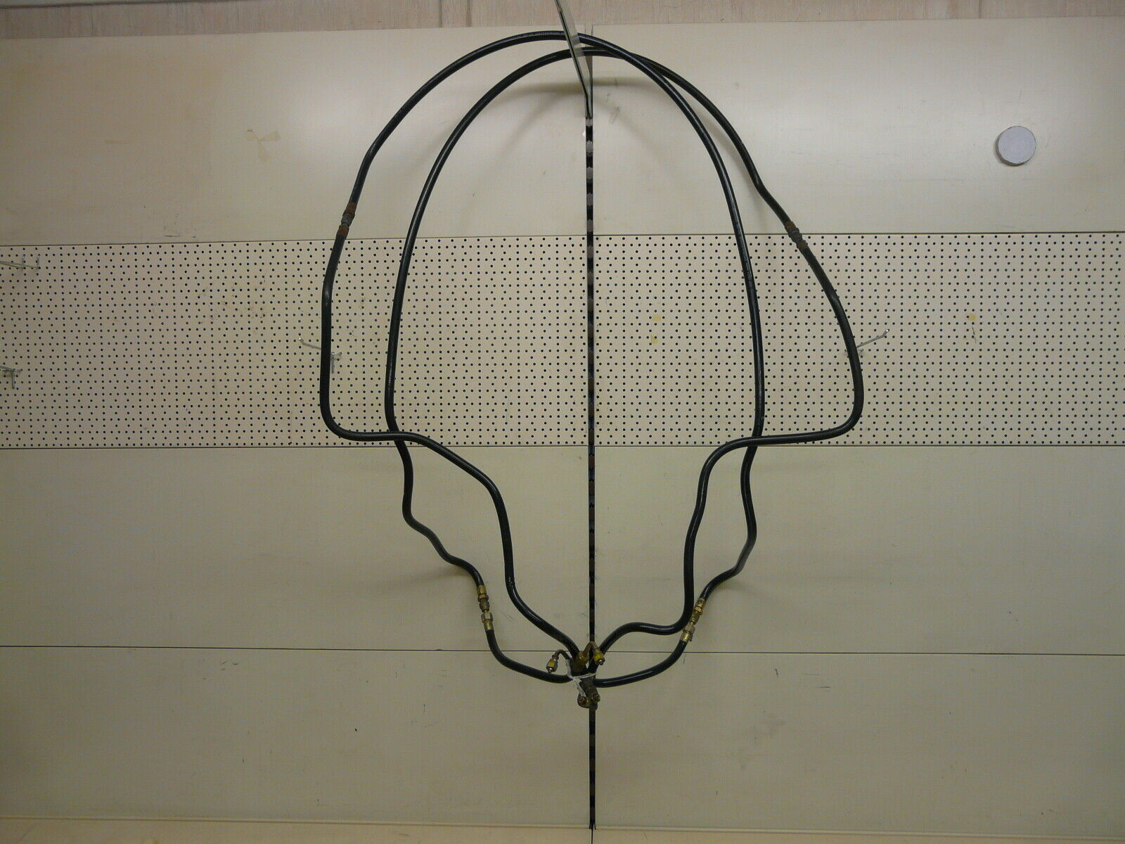 2 Hydragasleitungen Front <-> Rear MG Mgf (Rd) 95-05 Hydragas Line Hose