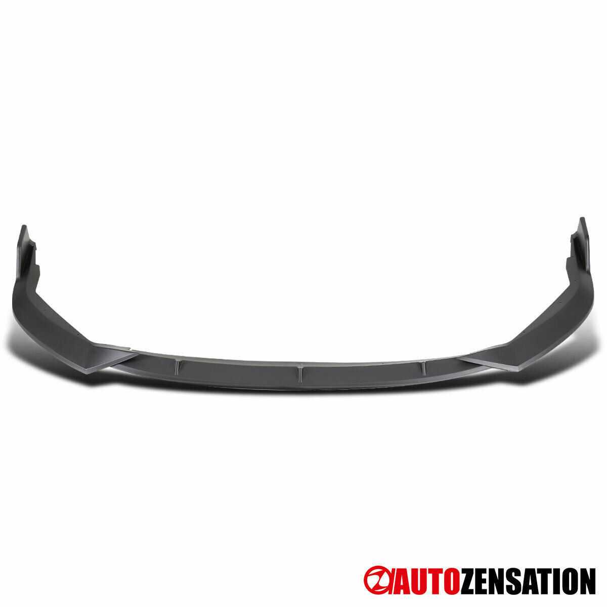 For 2019-2020 Toyota Corolla Black Front Bumper Lip Spoiler Splitter Body Kit