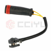 For Mercedes-Benz E550 4Matic Brake Rotor Pads Brake Sensors Rear