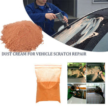 45x Glass Scratch Repair Kit Car Window Polishing Tool 8 Oz Cerium Oxide Powder