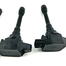 2017-2020 Nissan Rogue 2.5L Ignition Coils Set Igniters 4 pc OEM USED