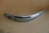 03-06 E CLASS W211 FRONT BUMPER STRIP GUARD TRIM W/ CHROME OEM GENUINE RIGHT RH