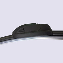 2x 22 inch U-Type Hook Car Rubber Rain Windshield Wiper Blade Refill Accessories