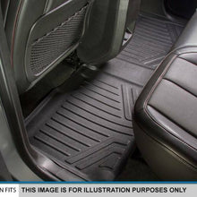 Maxliner 2014-2020 Fits Nissan Rogue Floor Mats Maxtray Cargo Liner 3rd Row Seat