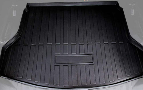 Trunk CARGO LINERS Black Carpets FLOOR MATS FOR 2014-2020 Nissan Rogue SV S SL
