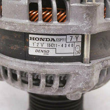 2017 2018 2019 2020 Honda Cr-V Alternator Generator 31100-5Pa-A01 Oem
